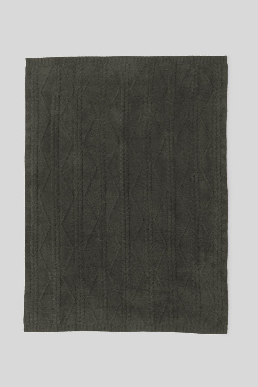 CC Fisherman Cable Throw