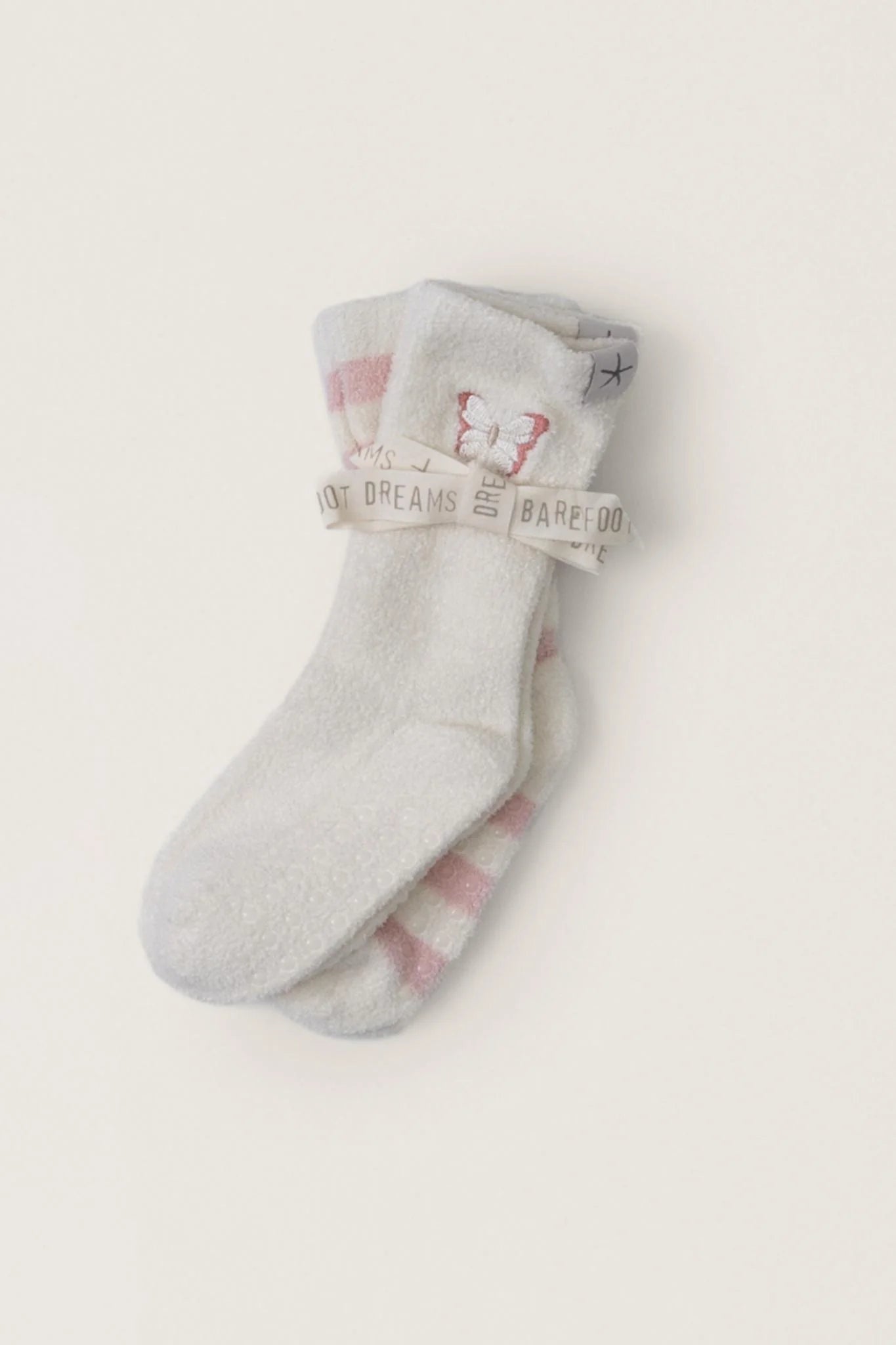 CCUL Toddler Butterfly Socks