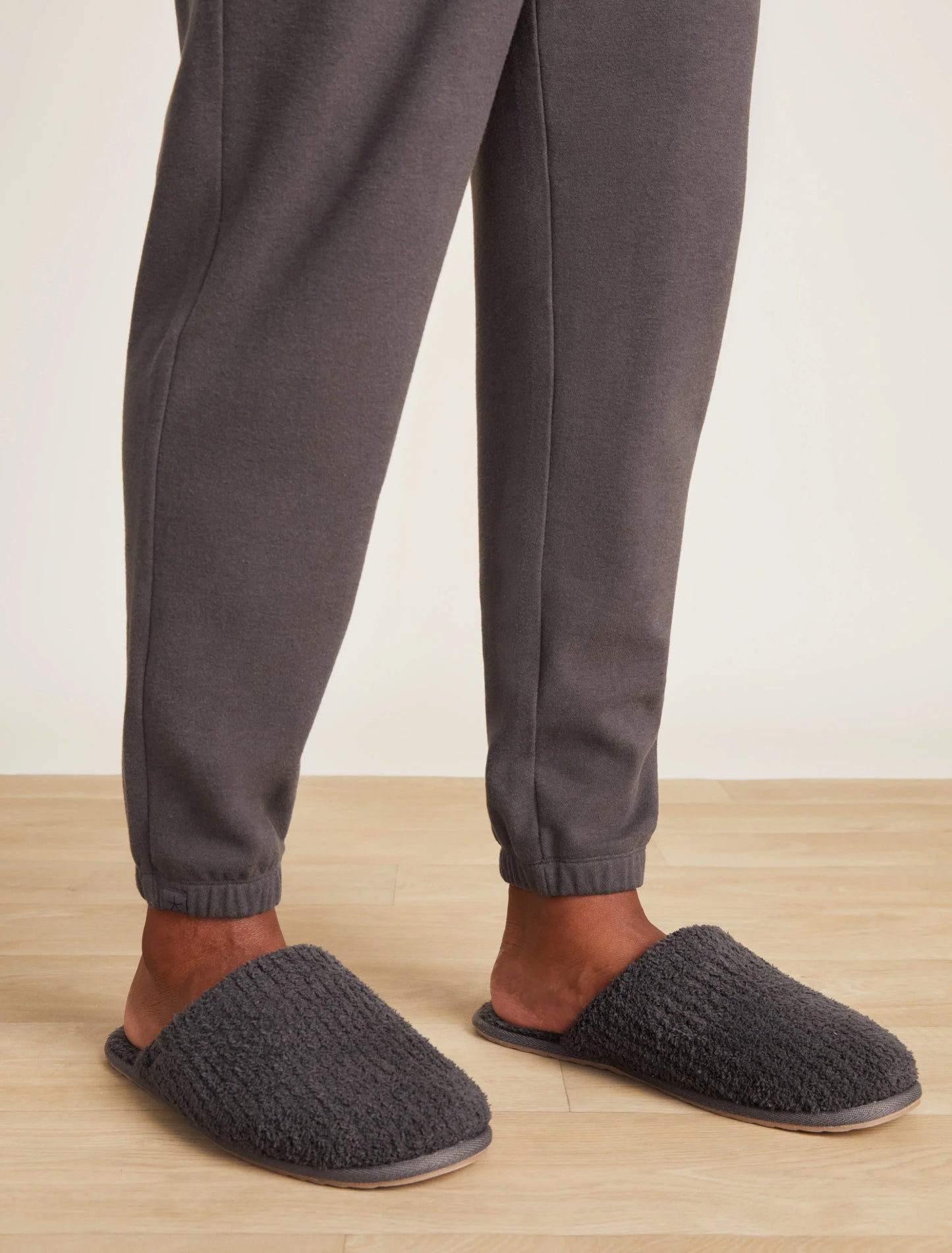 CozyChic Ribbed Slipper