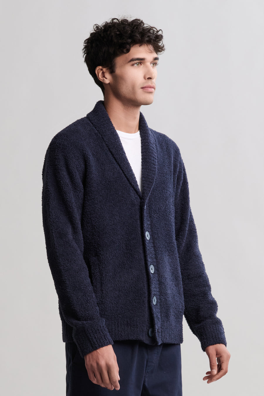 Men's CC Cardigan