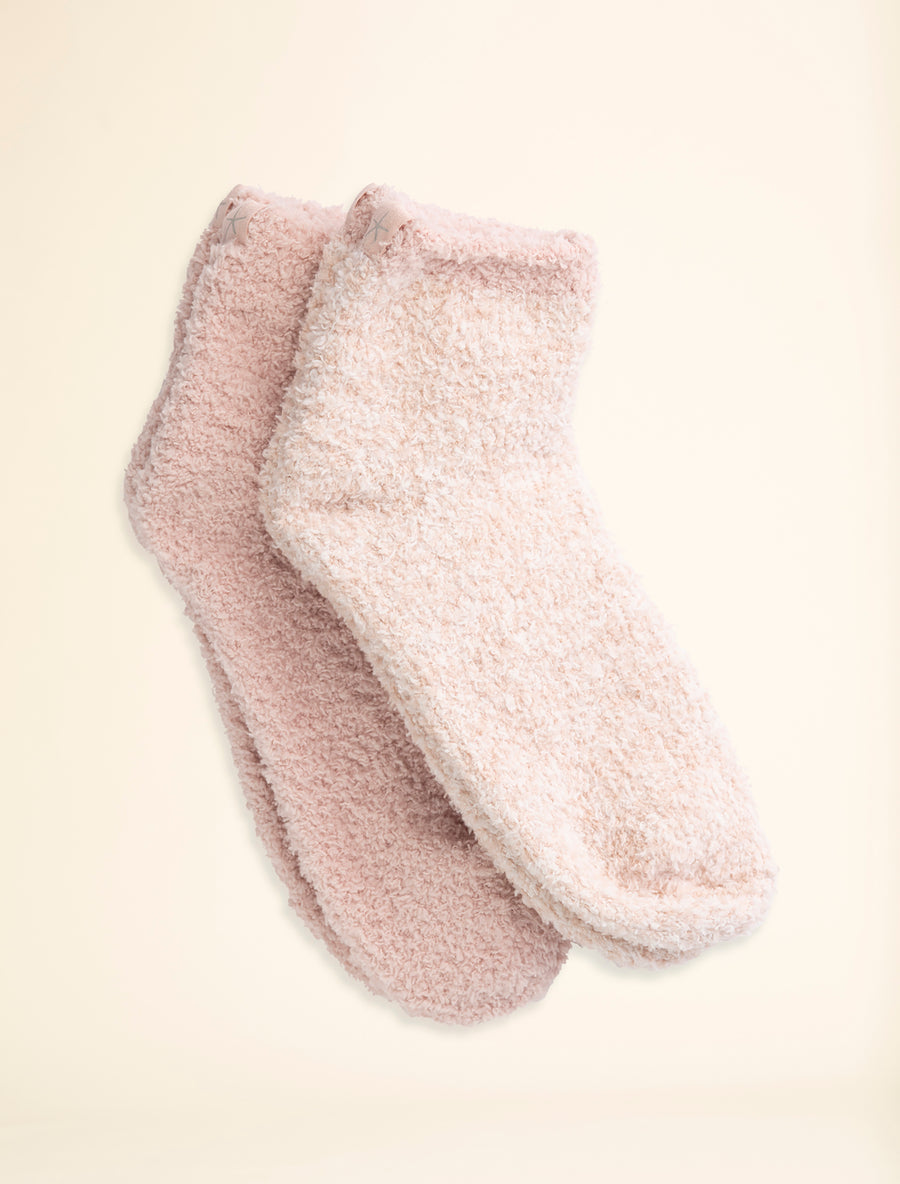 Two Pair Tennis Sock Set