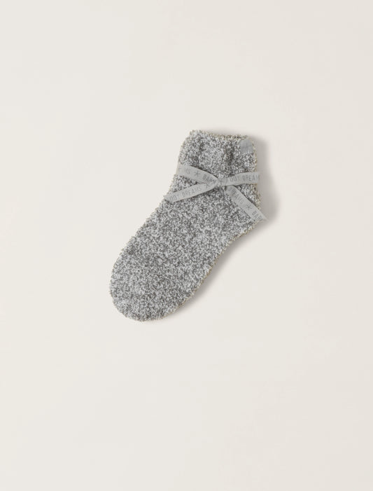 CC Heathered Tennis Sock