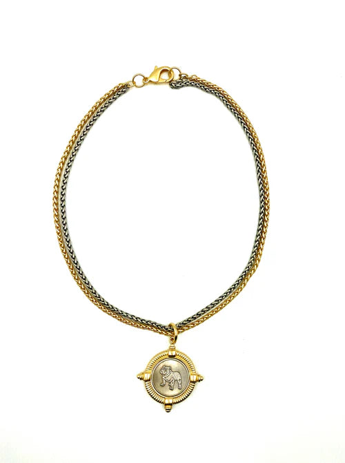 Fierce Necklace