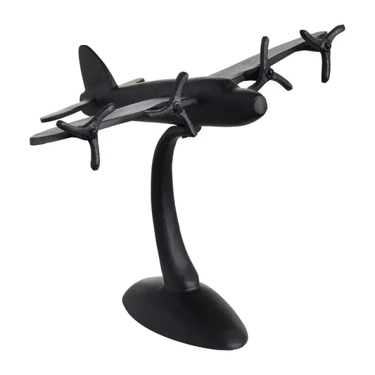 Maverick Jet Sculpture