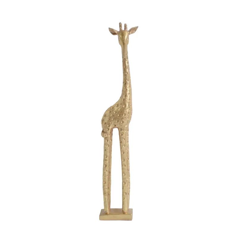 Serengeti Giraffe Statue