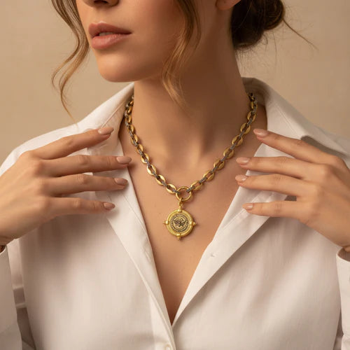 Fierce Necklace