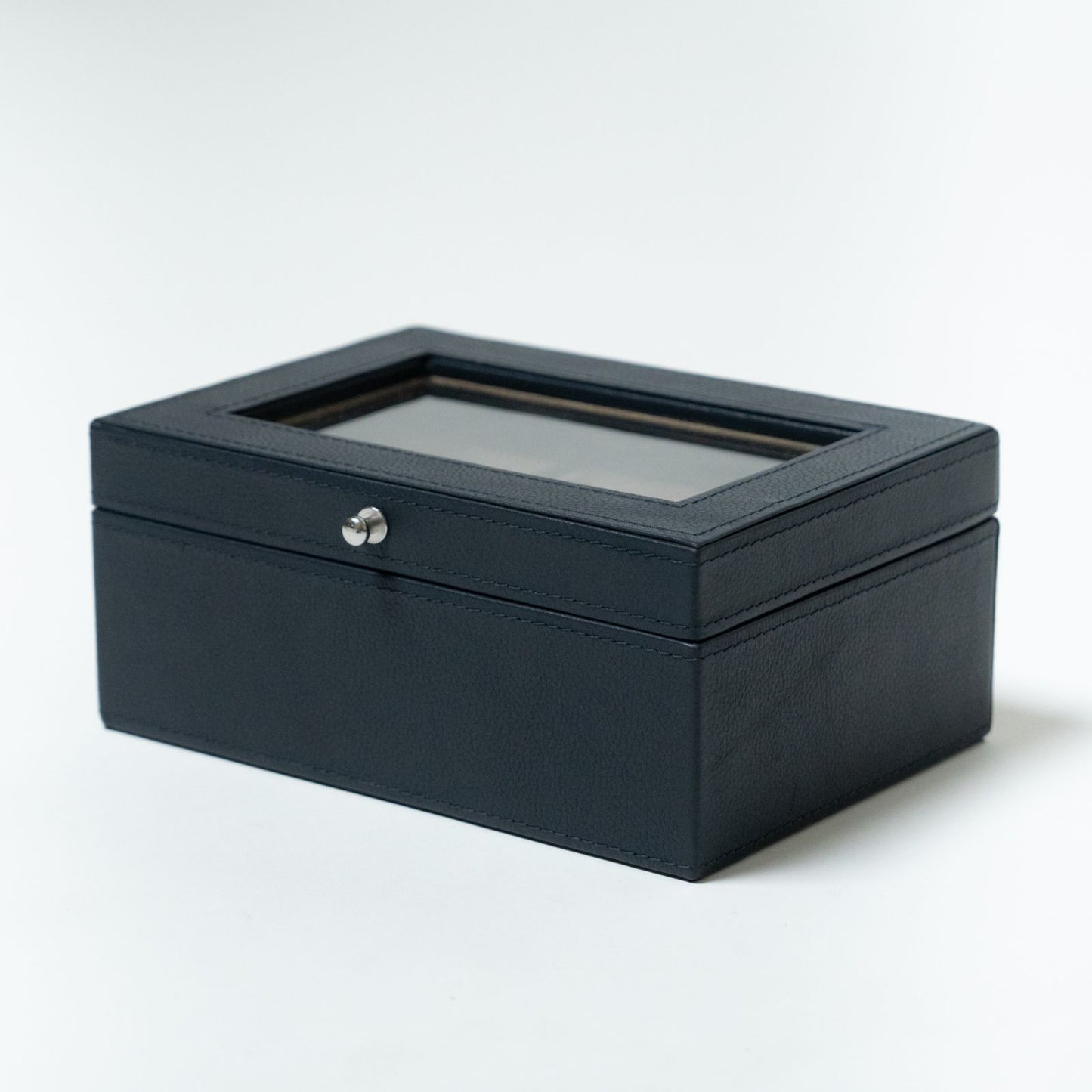 Leather Watch Display Box