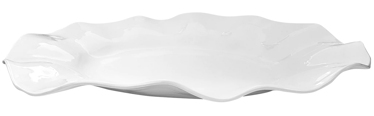 Large Wavy Platter