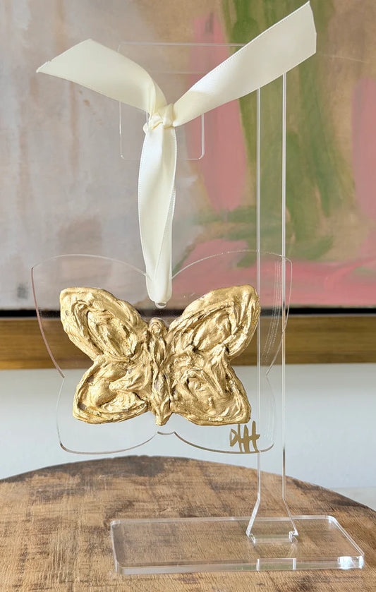DHH Hanger - Butterfly Silhouette