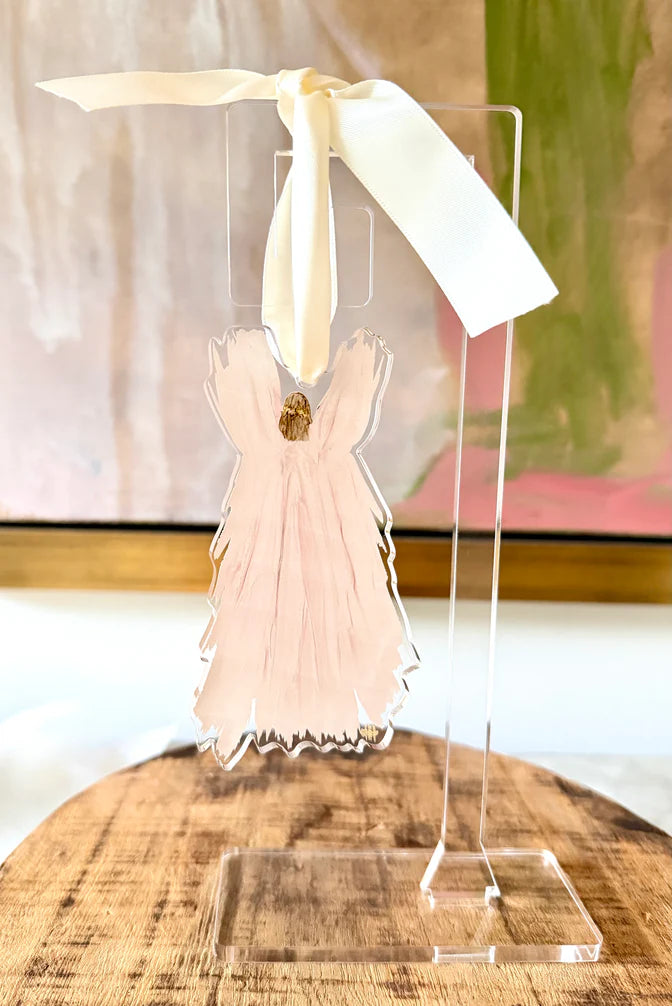 DHH Acrylic Angel Hanger