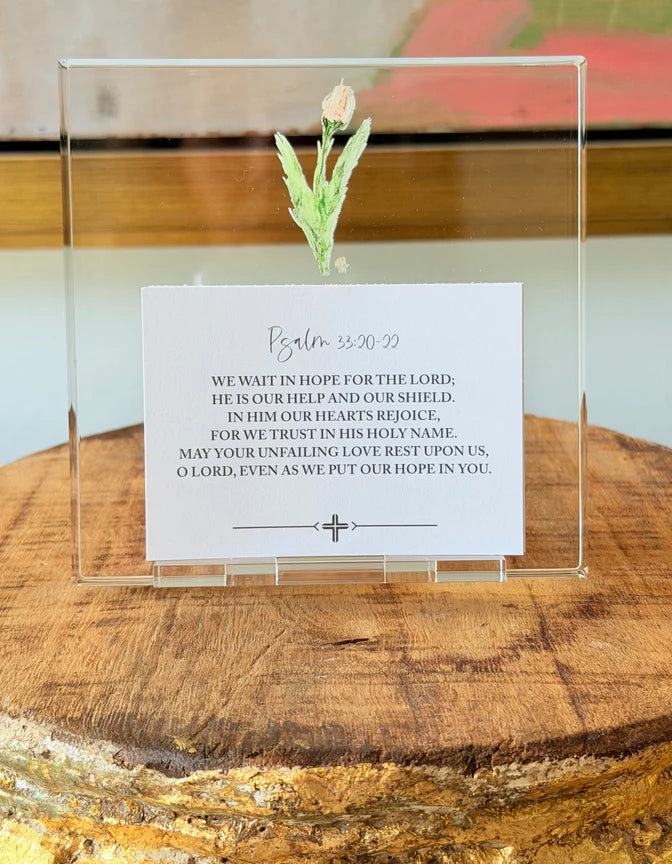 DHH Scripture Stand