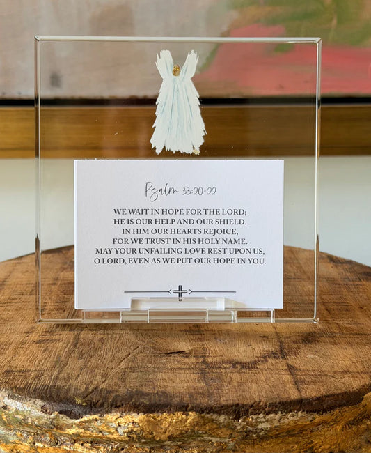 DHH Scripture Stand