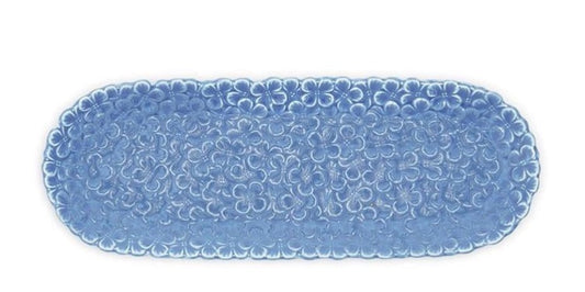 Hydrangea Cracker Dish