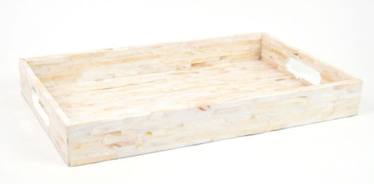 Rectangle Tray MOP