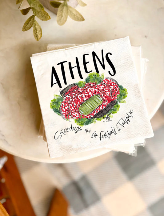 Athens Napkin Lunchsize