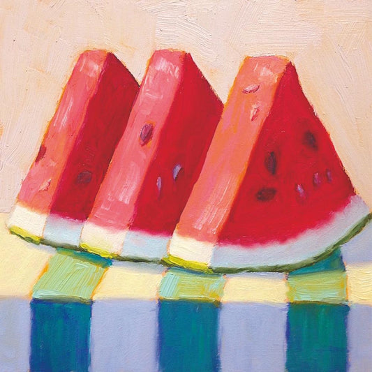 Sweet Summertime Bev Napkin