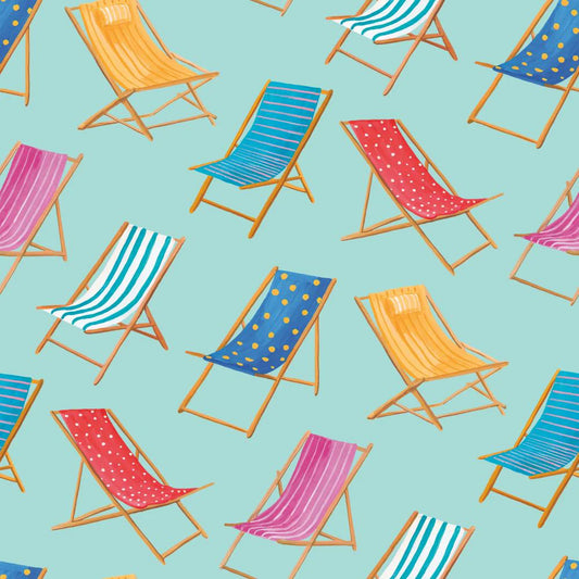 Riviera Beach Chair Bev Napkins