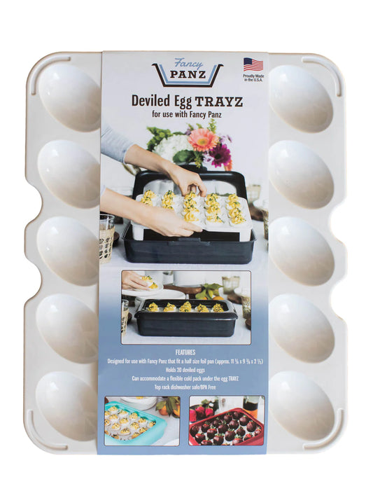 FancyPanz Egg Tray Insert