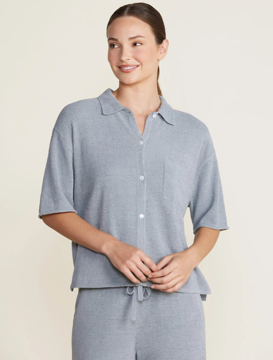 CCUL Cropped Short Sleeve Shirt