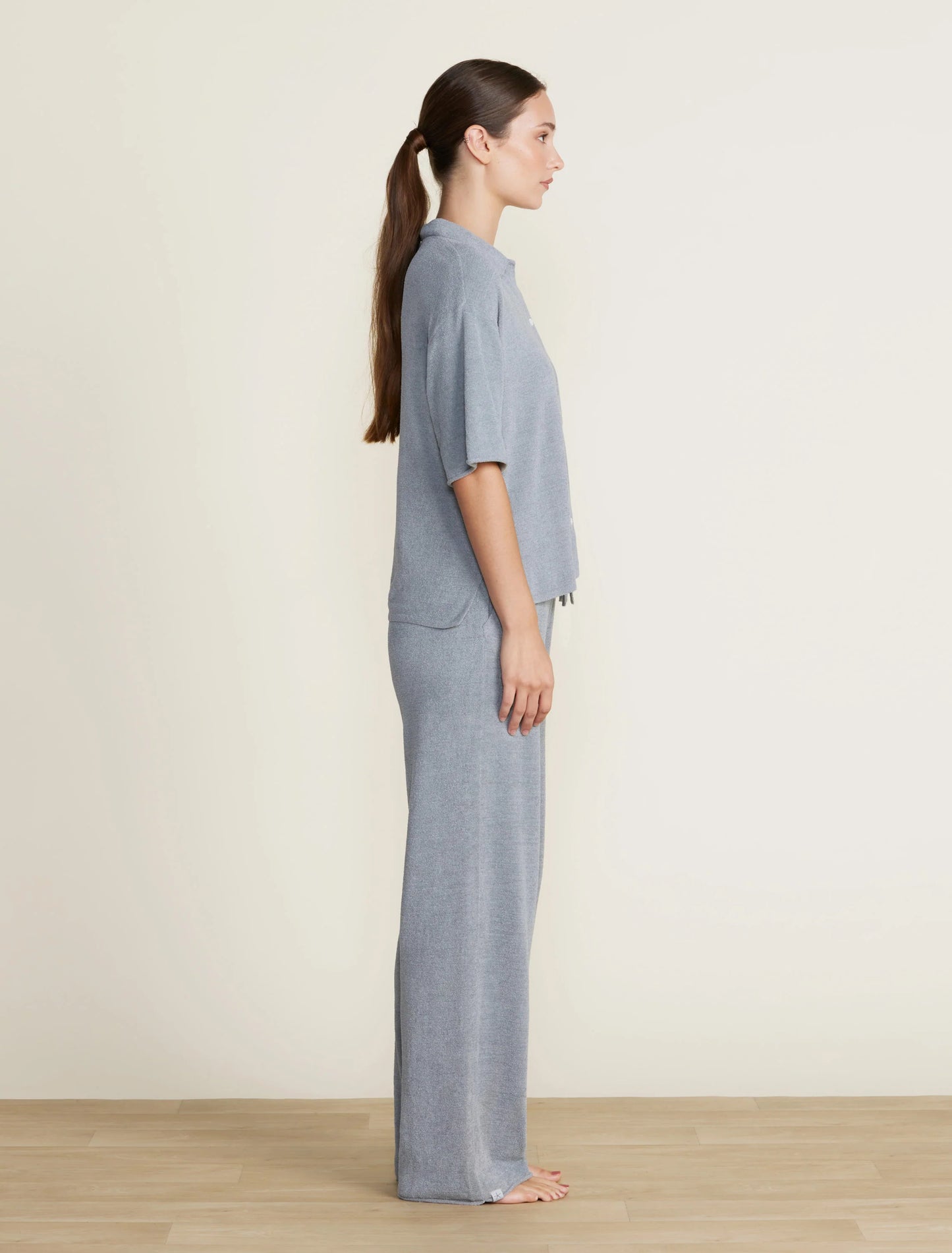 CCUL Cropped Short Sleeve Shirt