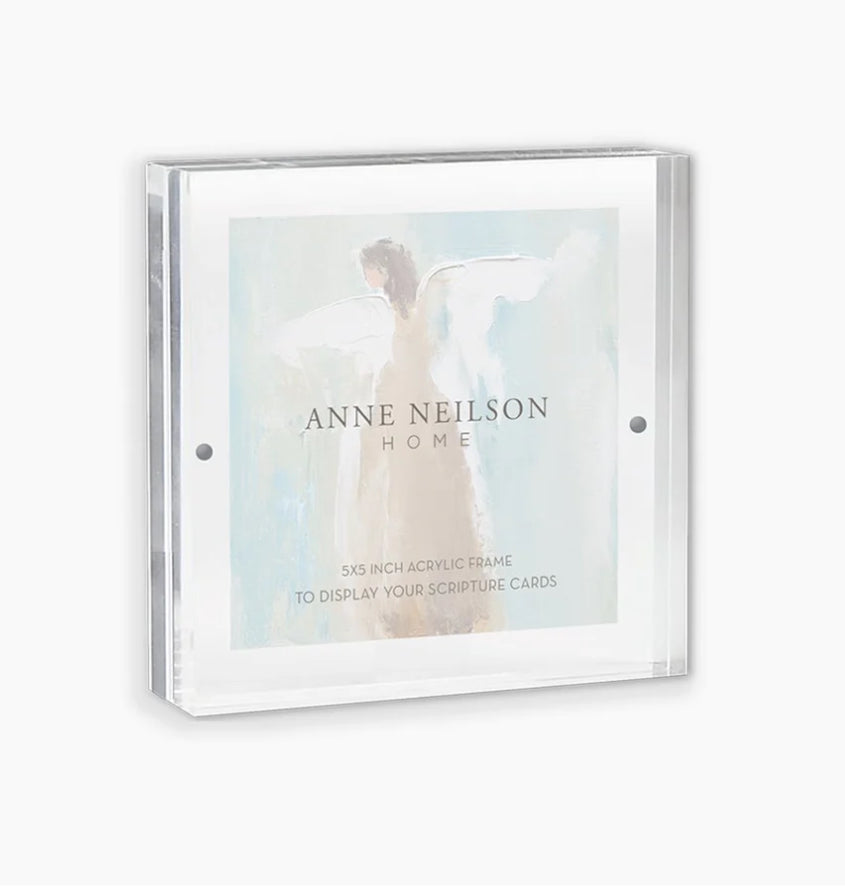 Scripture Card Frame 5X5