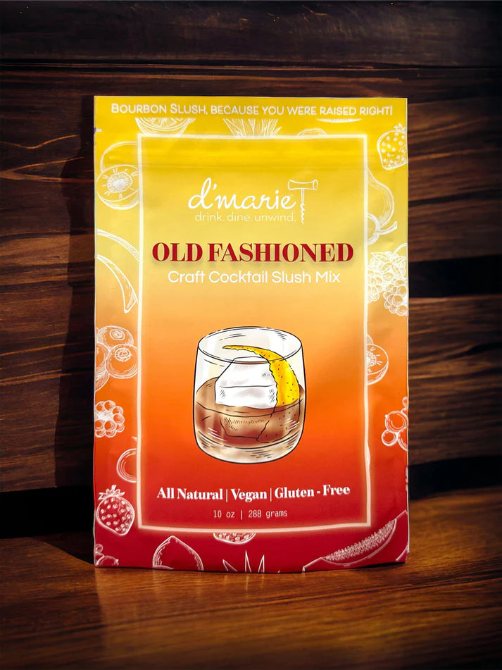 D’Marie Drink Mixer