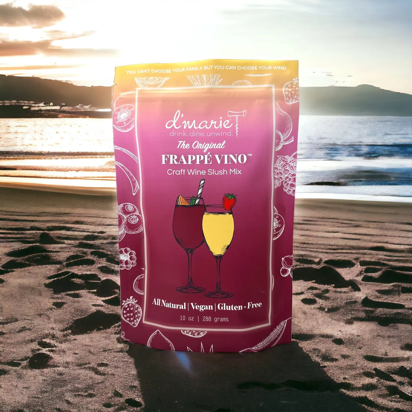 D’Marie Drink Mixer