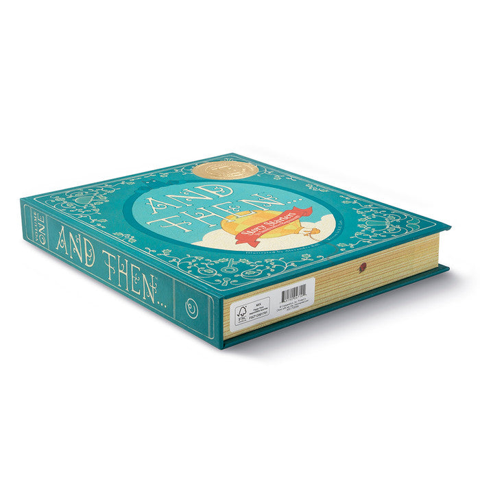 And Then Story Starter