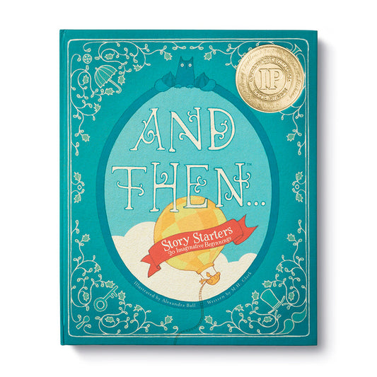 And Then Story Starter