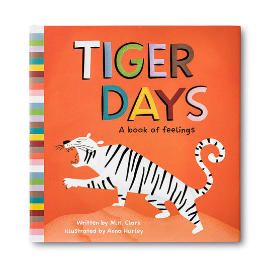 Tiger Days-COM : BOO