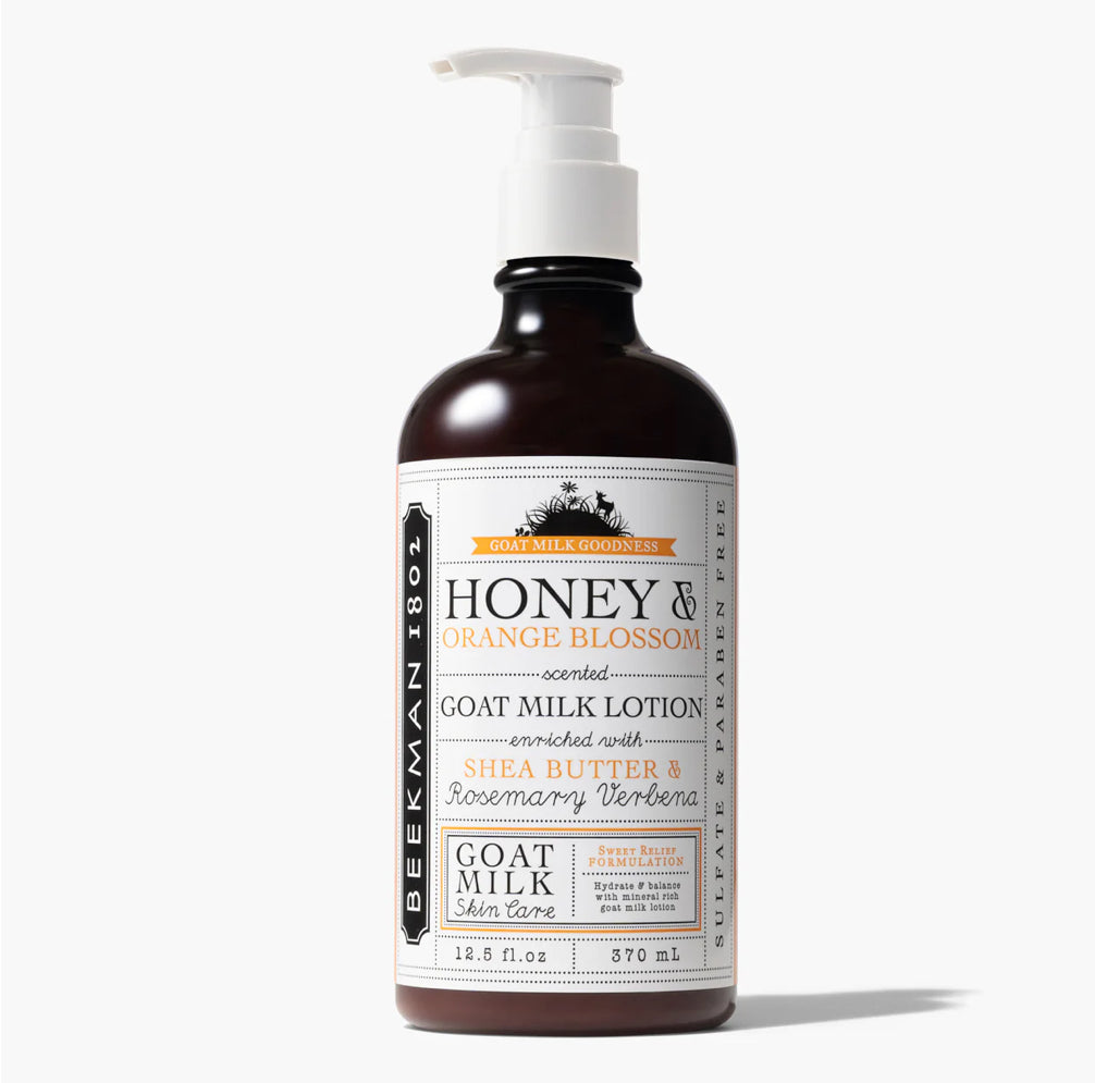Beekman 12.5oz Lotion