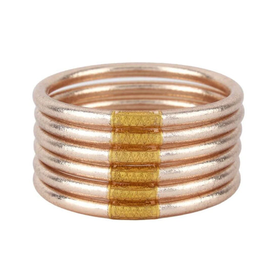Champagne BuDhaGirl Bangles