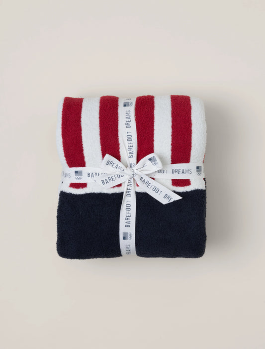 CozyChic Team USA Flag Olympic
