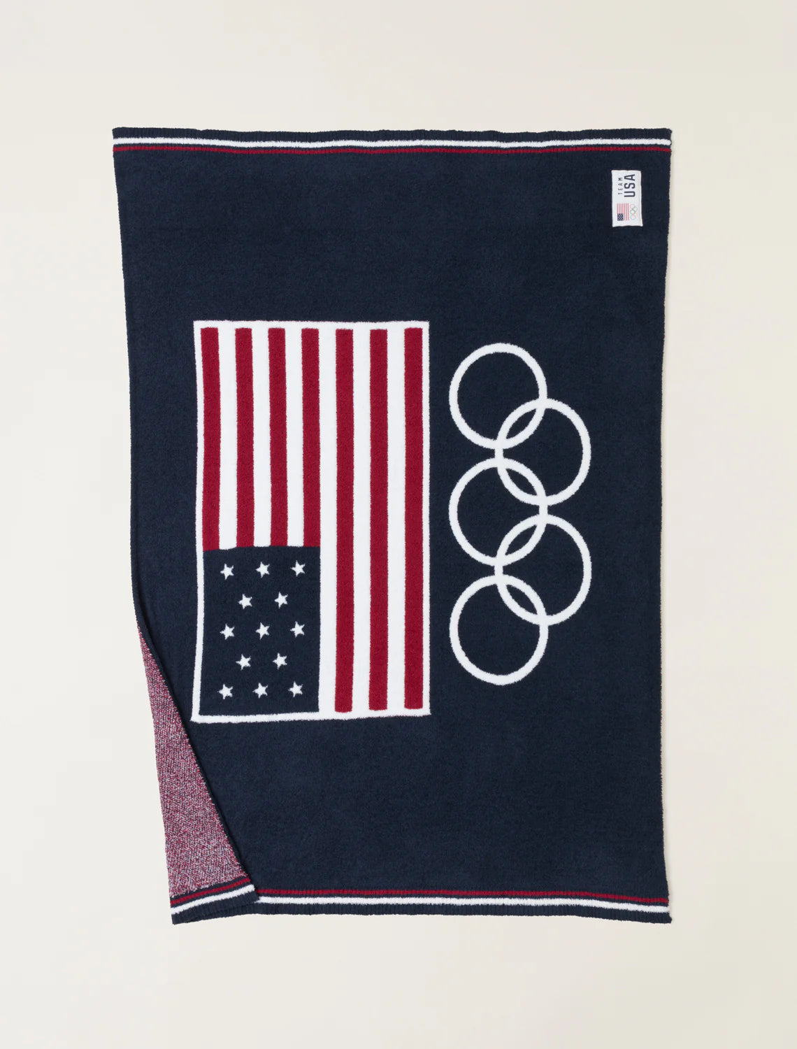 CozyChic Team USA Flag Olympic