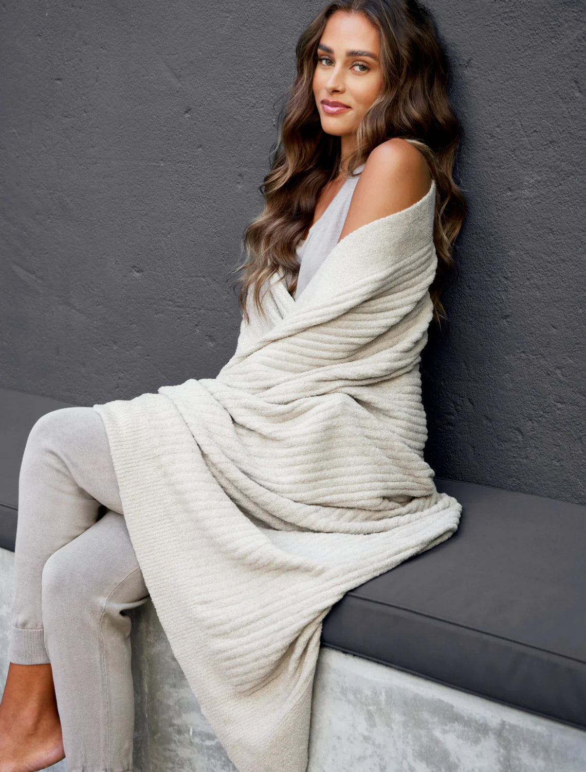 Cozychic Lite Ribbed Throw