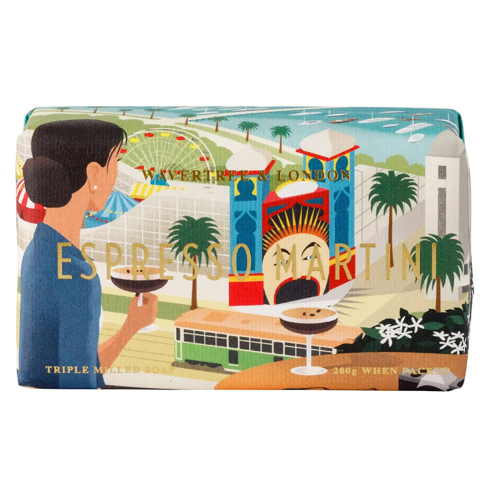 Wavetree & London Soap