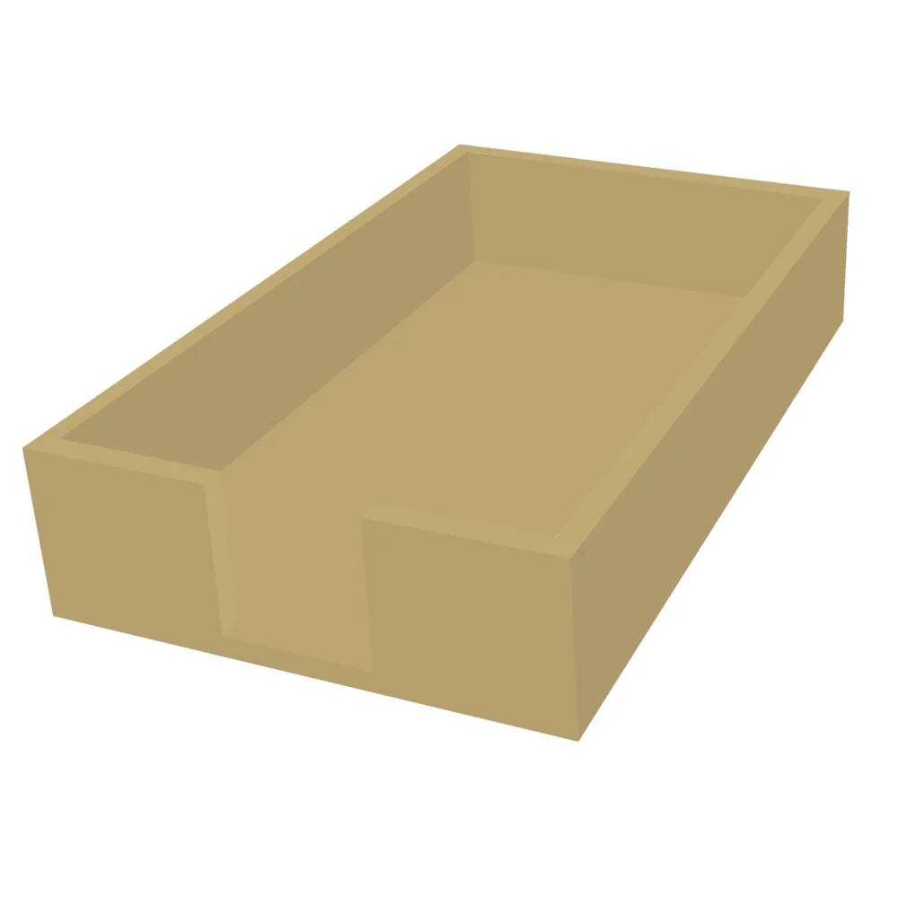 GT Napkin Caddy, Wood