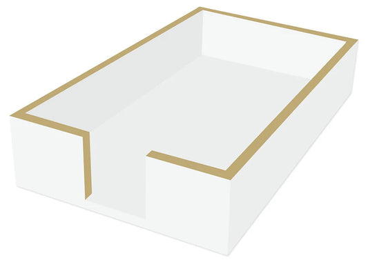 GT Napkin Caddy, Wood