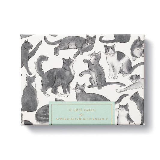 Boxed Notecard Pet Set