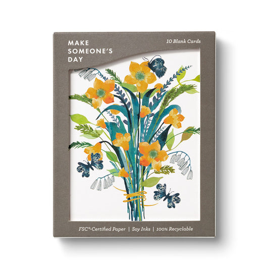 Boxed Blank Notecards