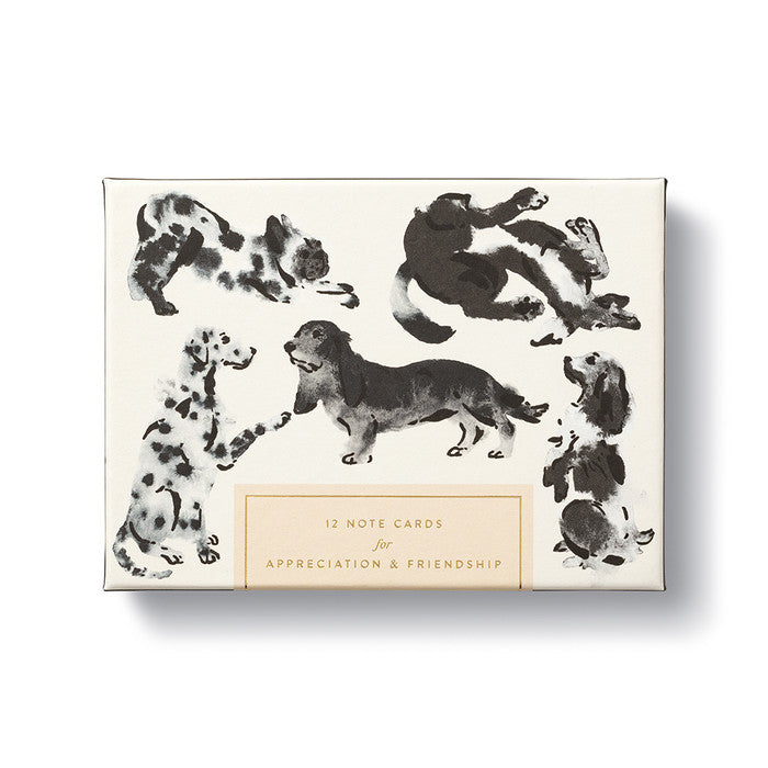 Boxed Notecard Pet Set
