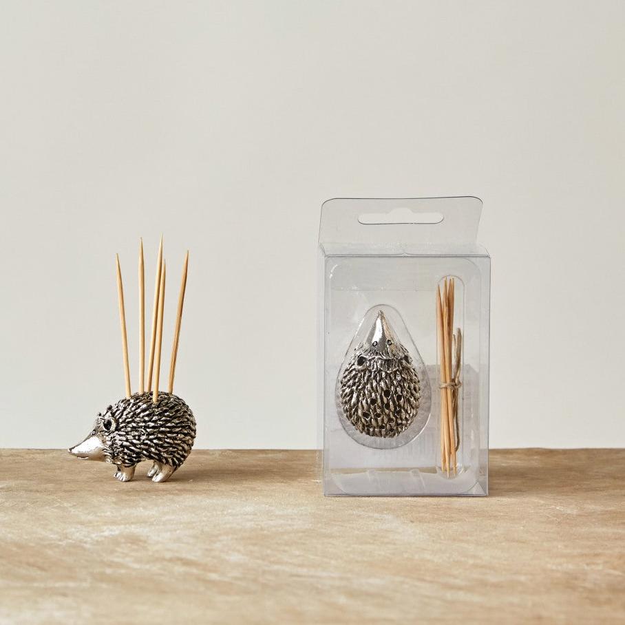 Pewter Hedgehog