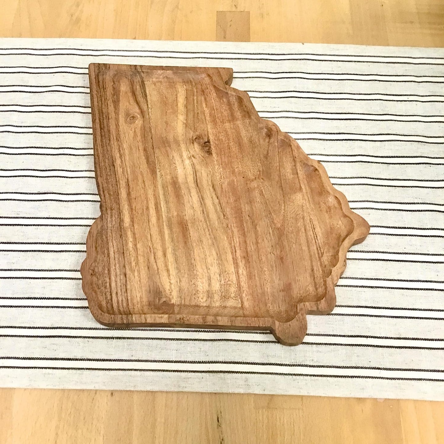 Wood GA Chopping Board