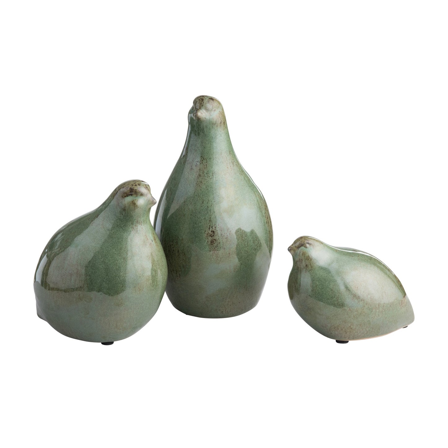 Partridge Statue