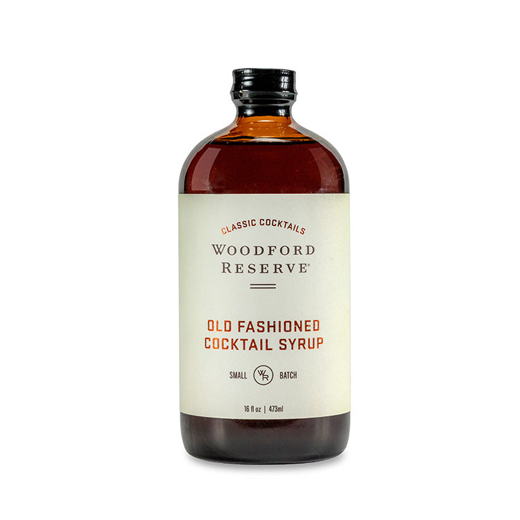 WR Old Fashioned Syrup