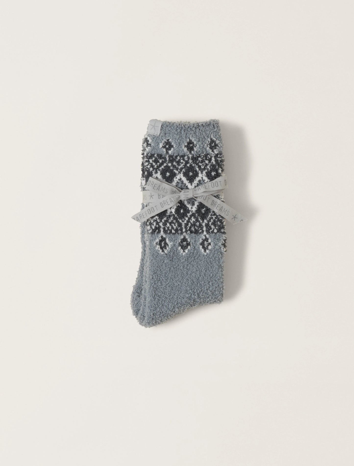 CC Fair Isle Socks