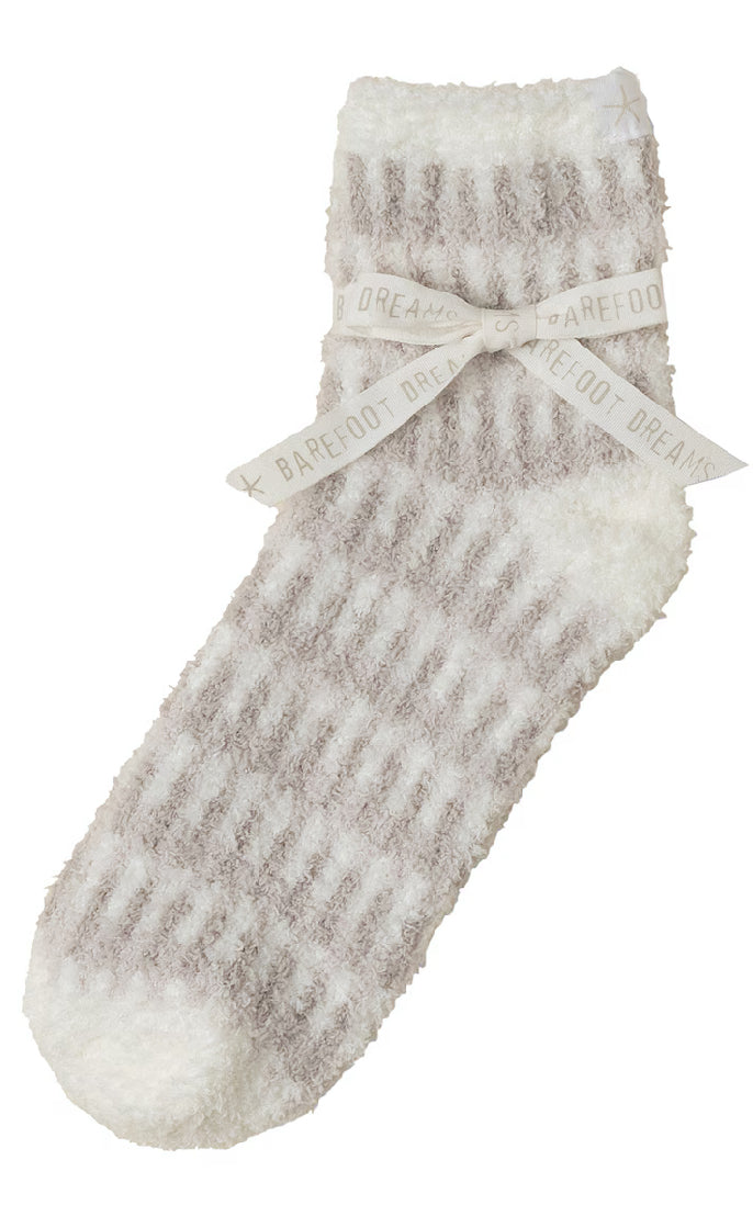 CC Stripe Geo Tennis Socks