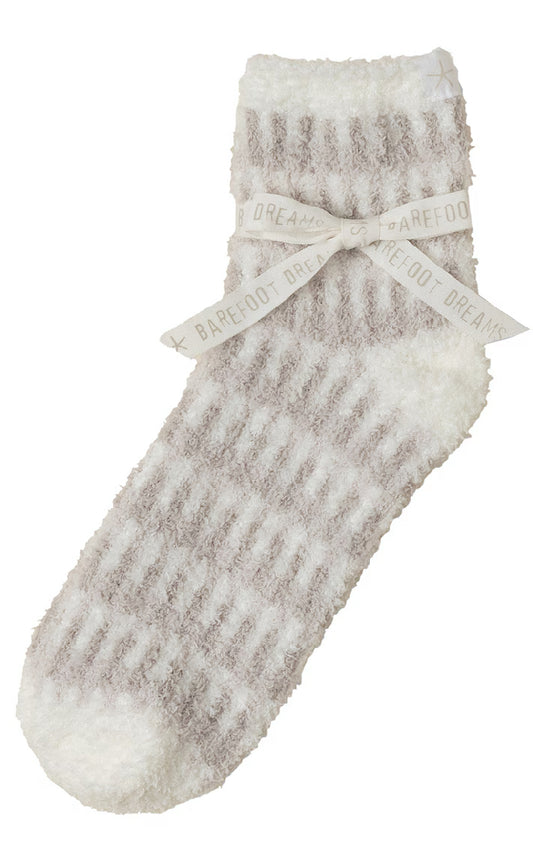 CC Stripe Geo Tennis Socks