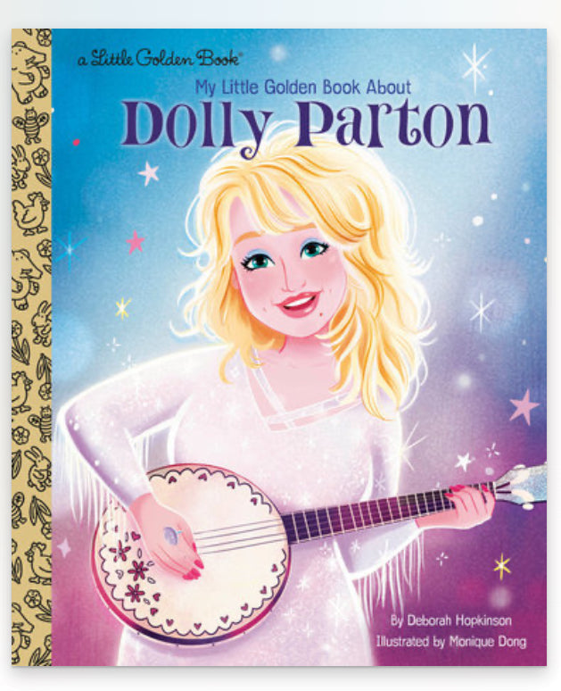 My LGB Dolly Parton