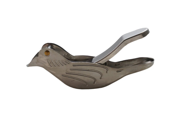 Stainless Steel Bird Lemon Juicer